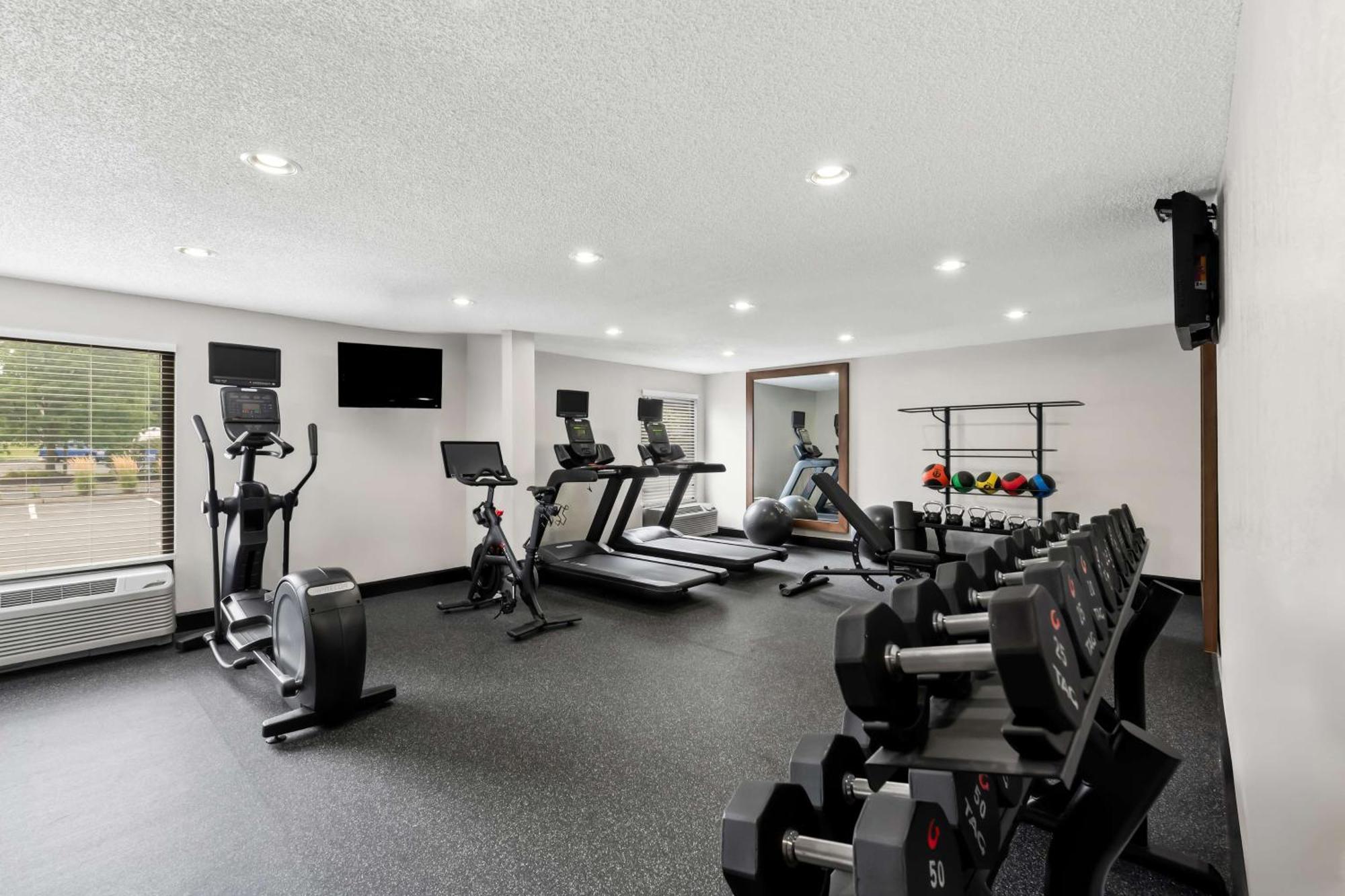 Hampton Inn Pennsville Exterior photo